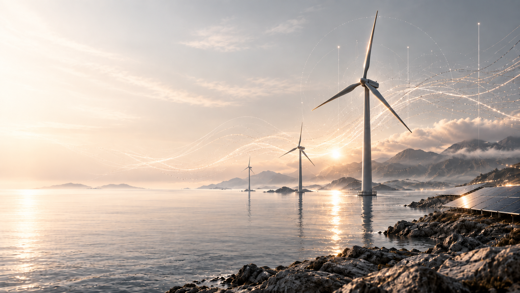 Artificial intelligence applications in renewable energy